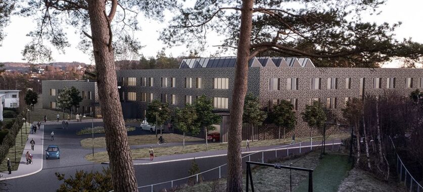 Siljuslåtten sykehjem